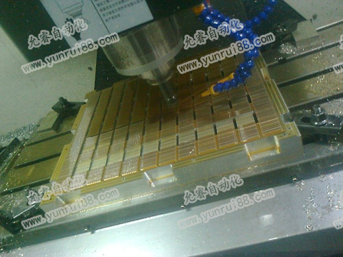 CNC治具设计加工中心特点