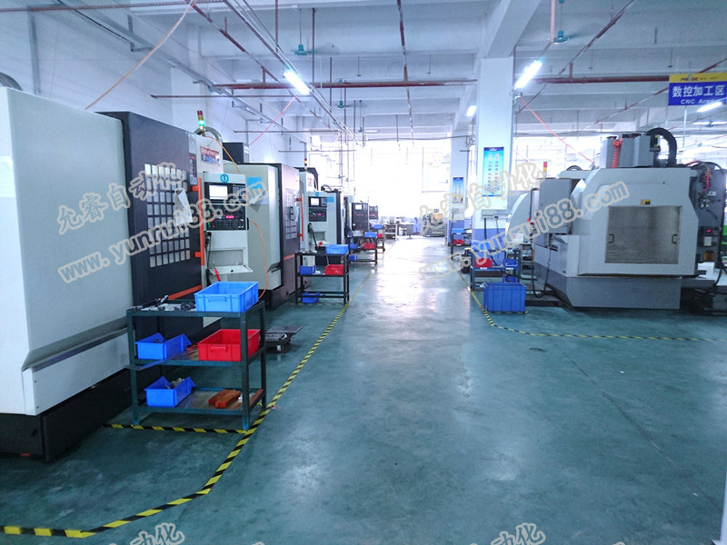 机械CNC精密零部件的加工方式要求