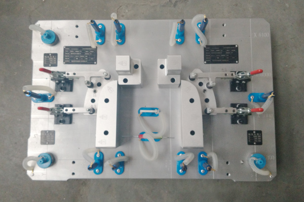 测试治具在汽车制造中的优势